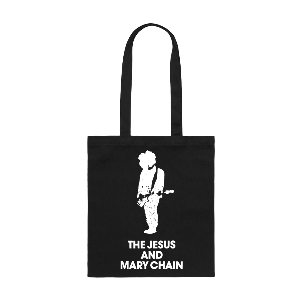 Jesus and the Mary Chain Wee William Black Tote