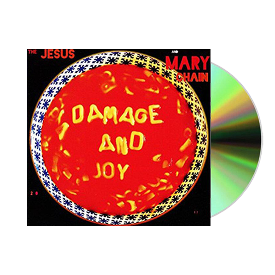 Damage & Joy CD