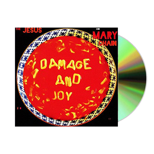 Damage & Joy CD